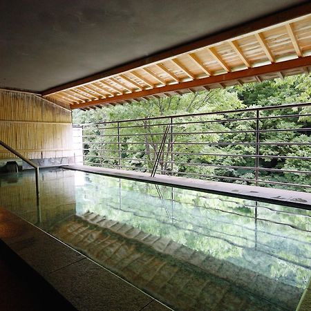 Hotel Ichiyotei Minakami Eksteriør billede