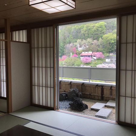 Hotel Ichiyotei Minakami Eksteriør billede