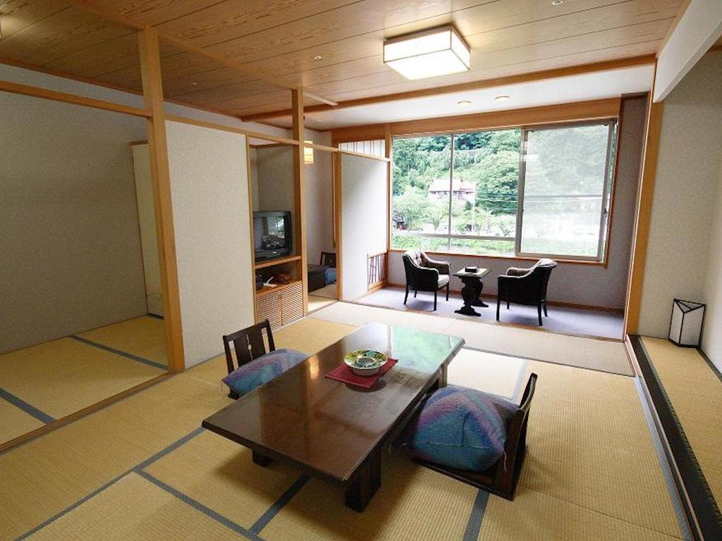 Hotel Ichiyotei Minakami Eksteriør billede