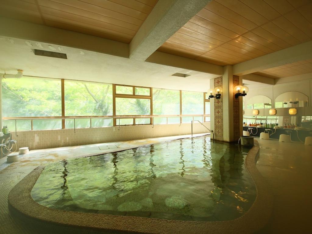Hotel Ichiyotei Minakami Eksteriør billede