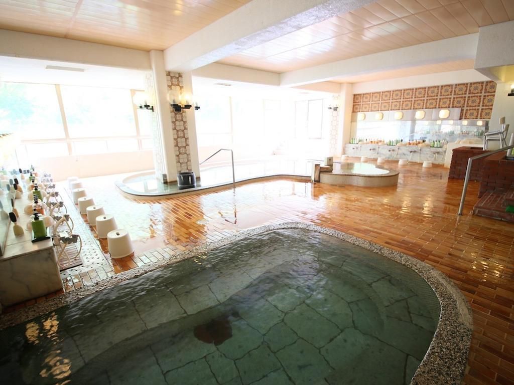 Hotel Ichiyotei Minakami Eksteriør billede