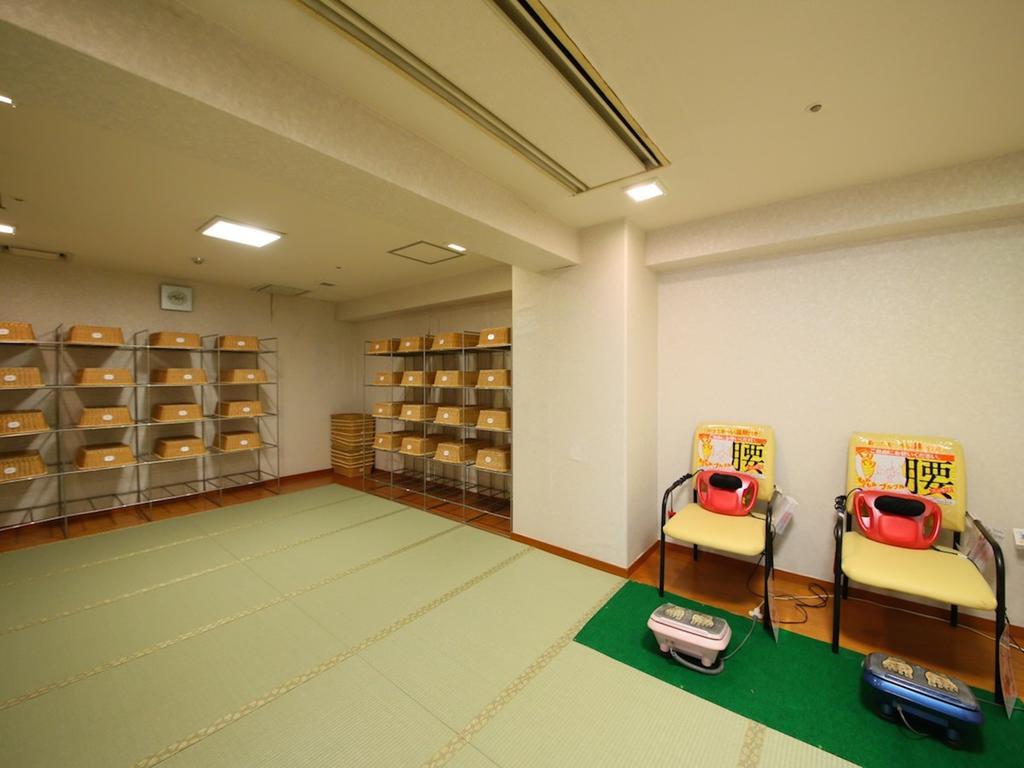 Hotel Ichiyotei Minakami Eksteriør billede