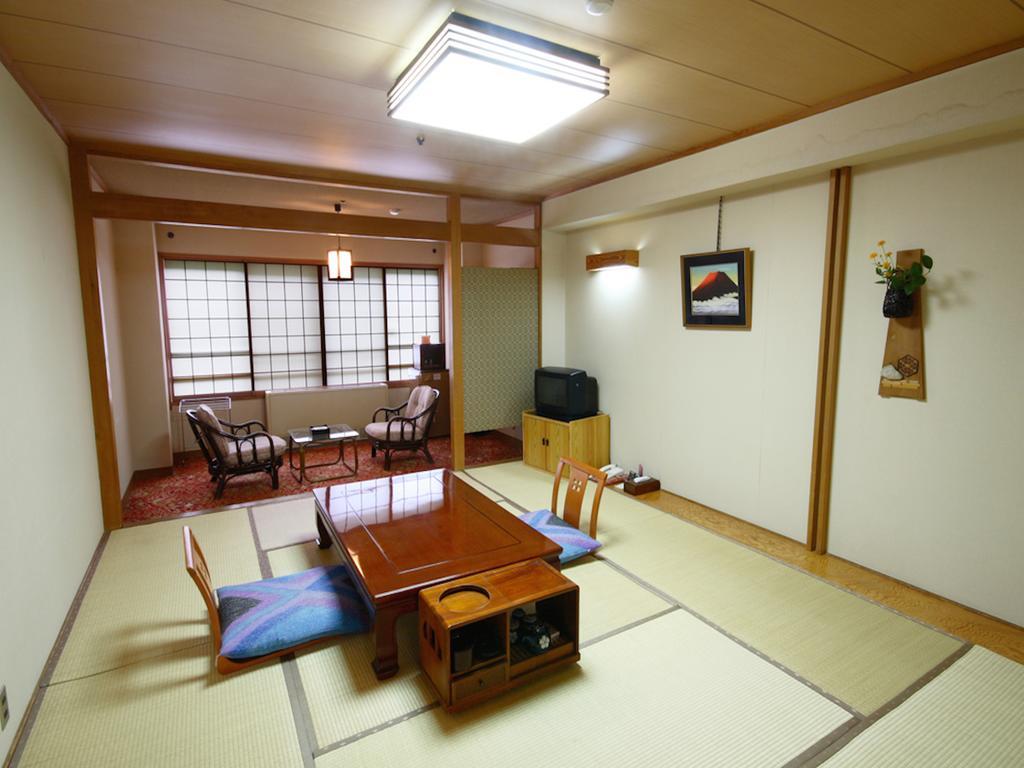 Hotel Ichiyotei Minakami Eksteriør billede