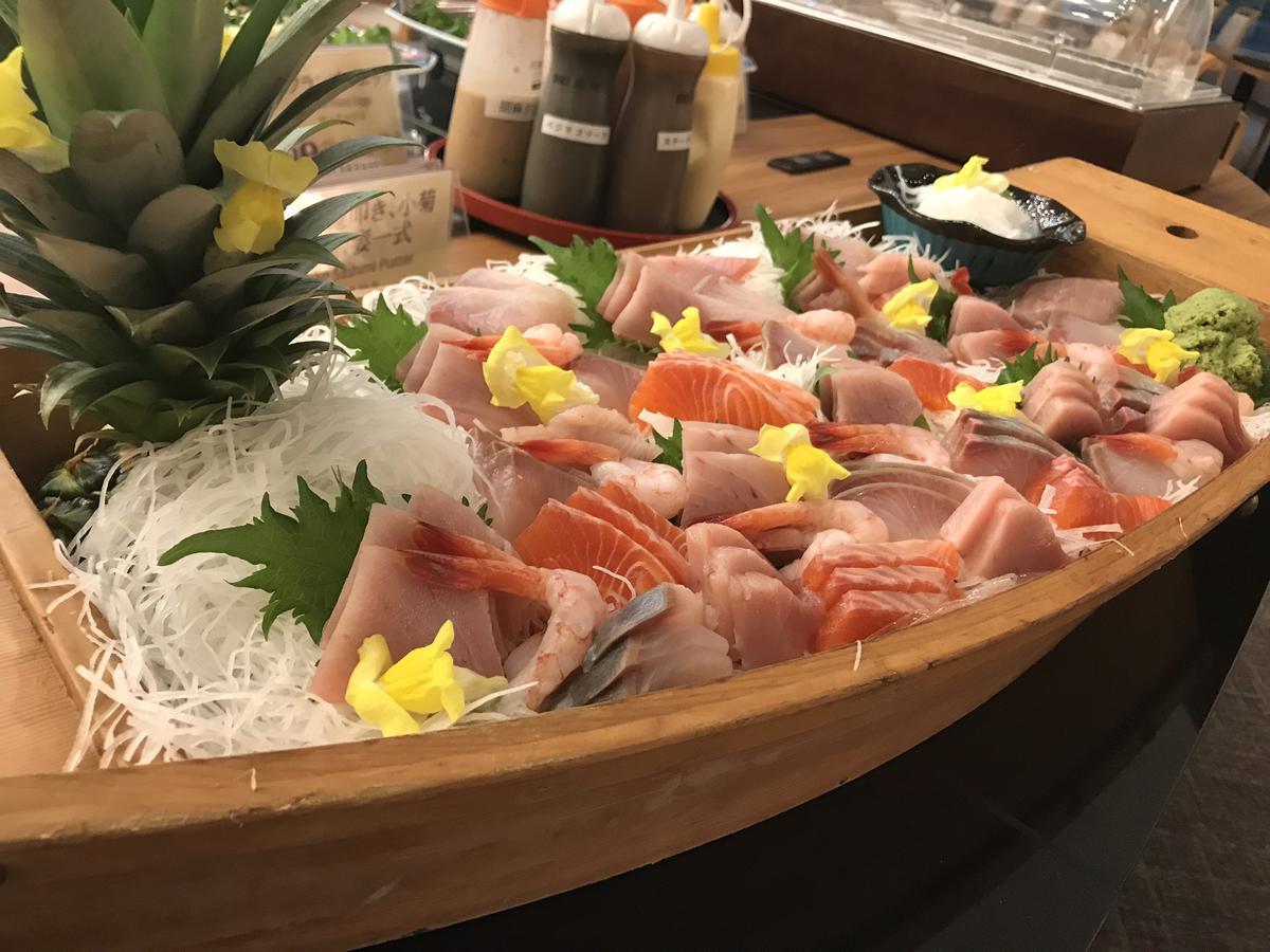 Hotel Ichiyotei Minakami Eksteriør billede