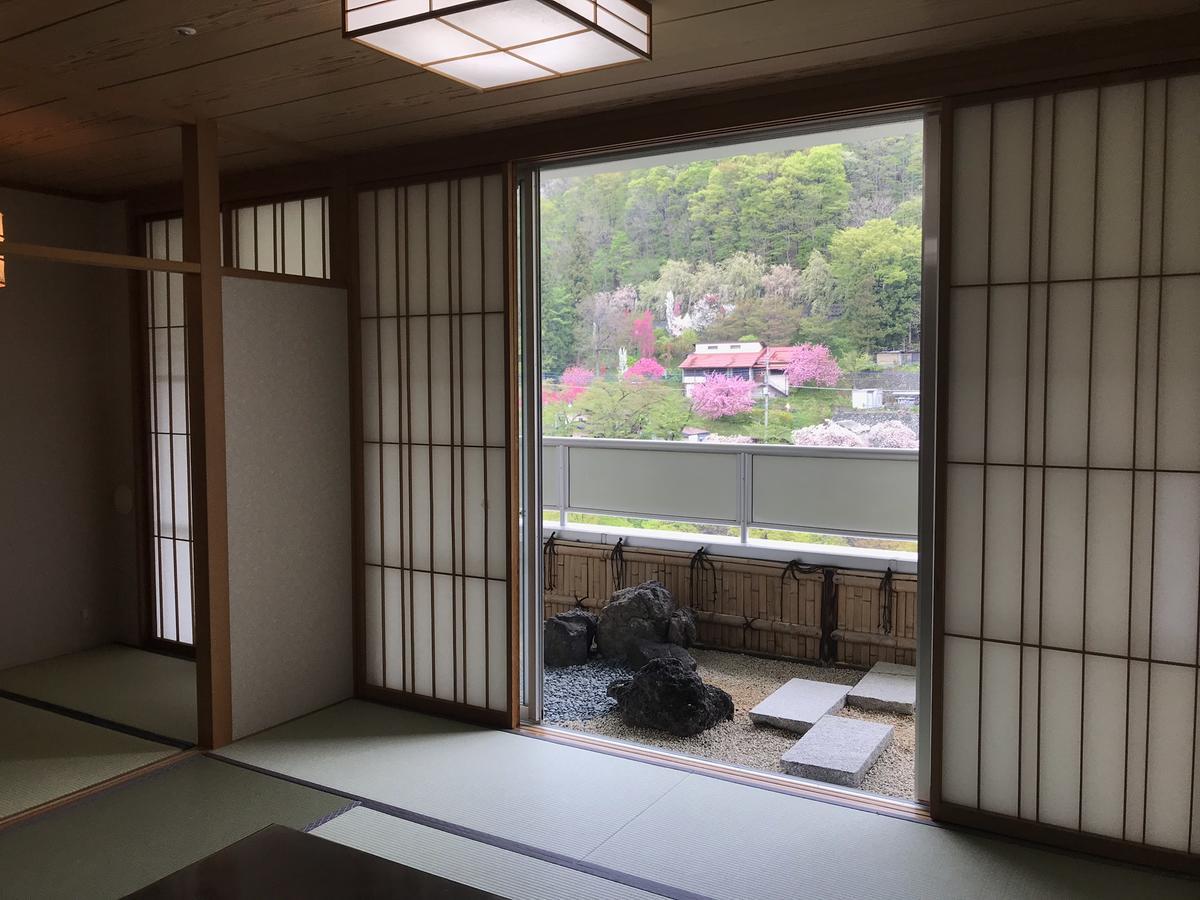 Hotel Ichiyotei Minakami Eksteriør billede