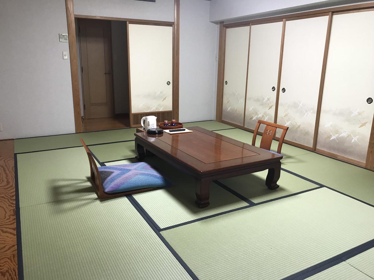 Hotel Ichiyotei Minakami Eksteriør billede