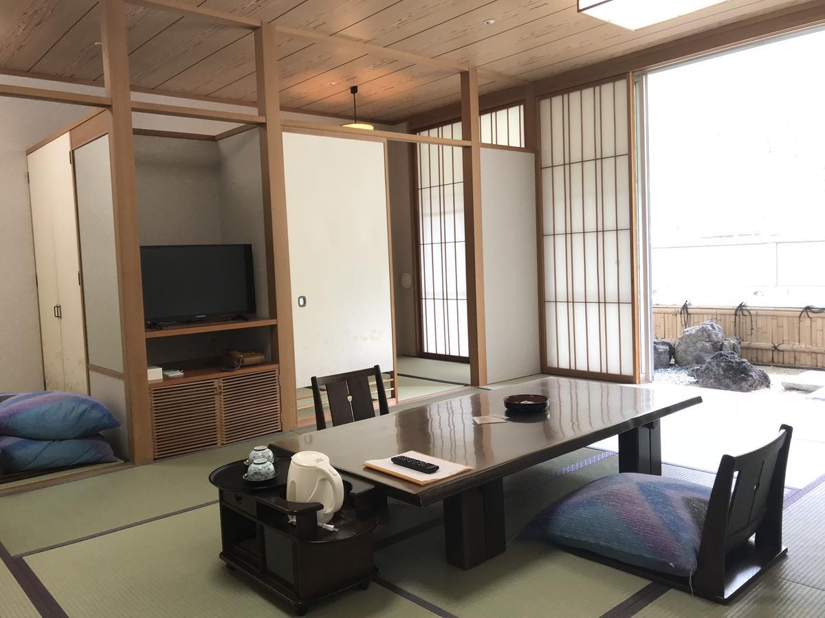 Hotel Ichiyotei Minakami Eksteriør billede