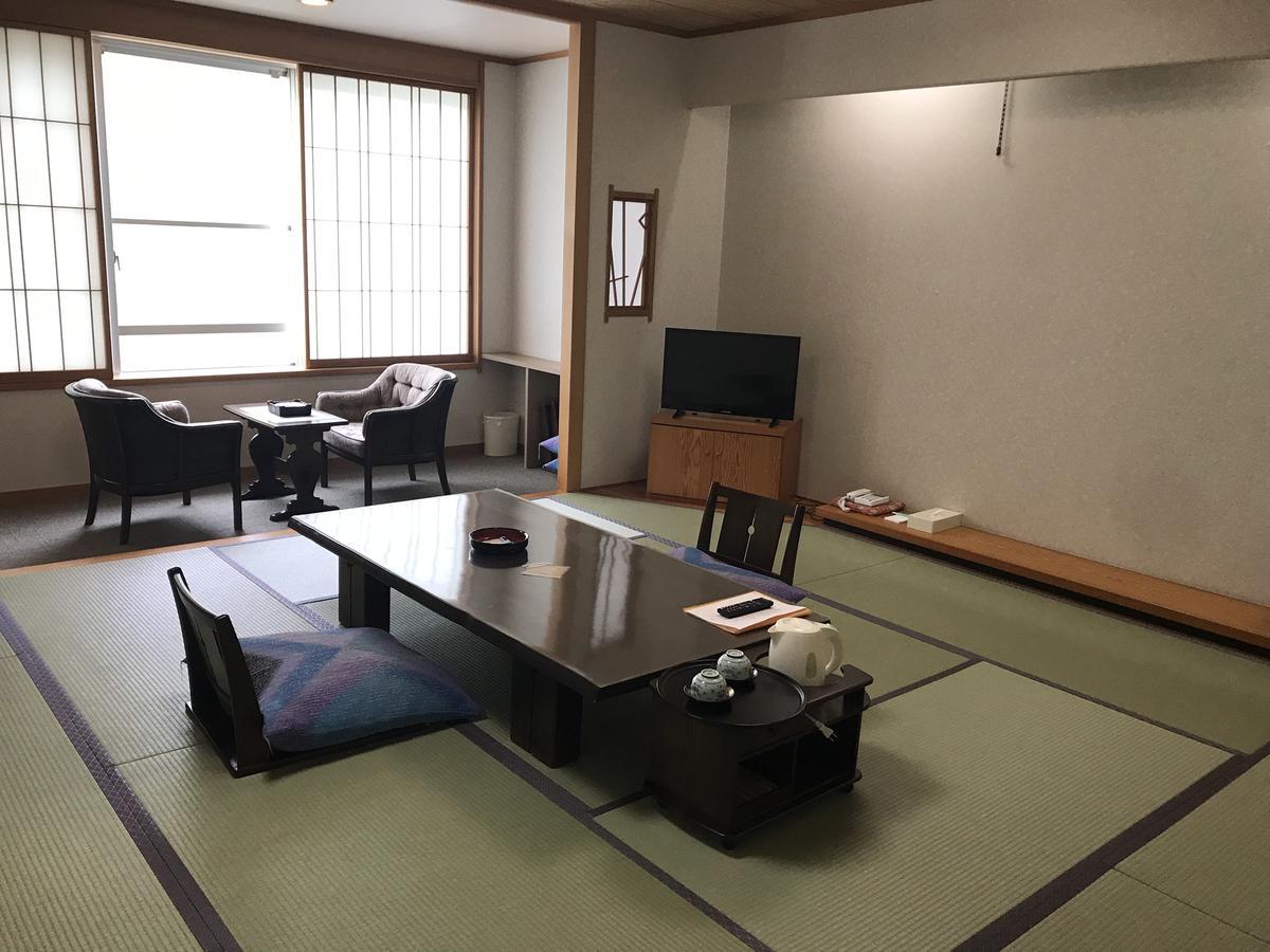 Hotel Ichiyotei Minakami Eksteriør billede
