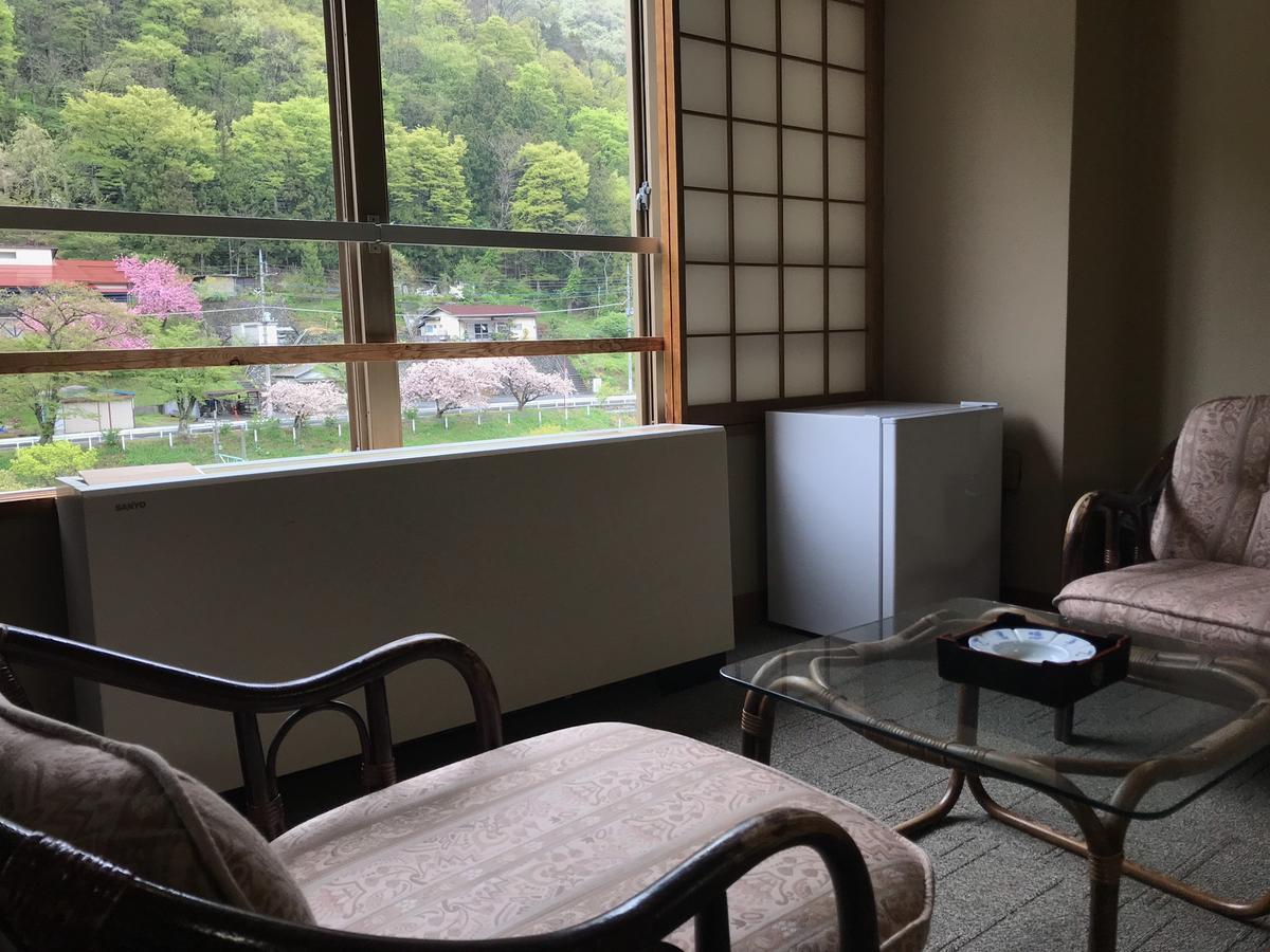 Hotel Ichiyotei Minakami Eksteriør billede