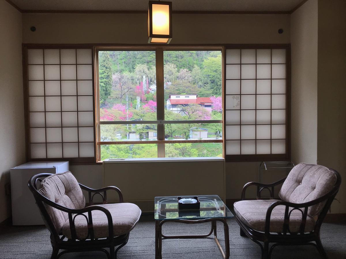 Hotel Ichiyotei Minakami Eksteriør billede