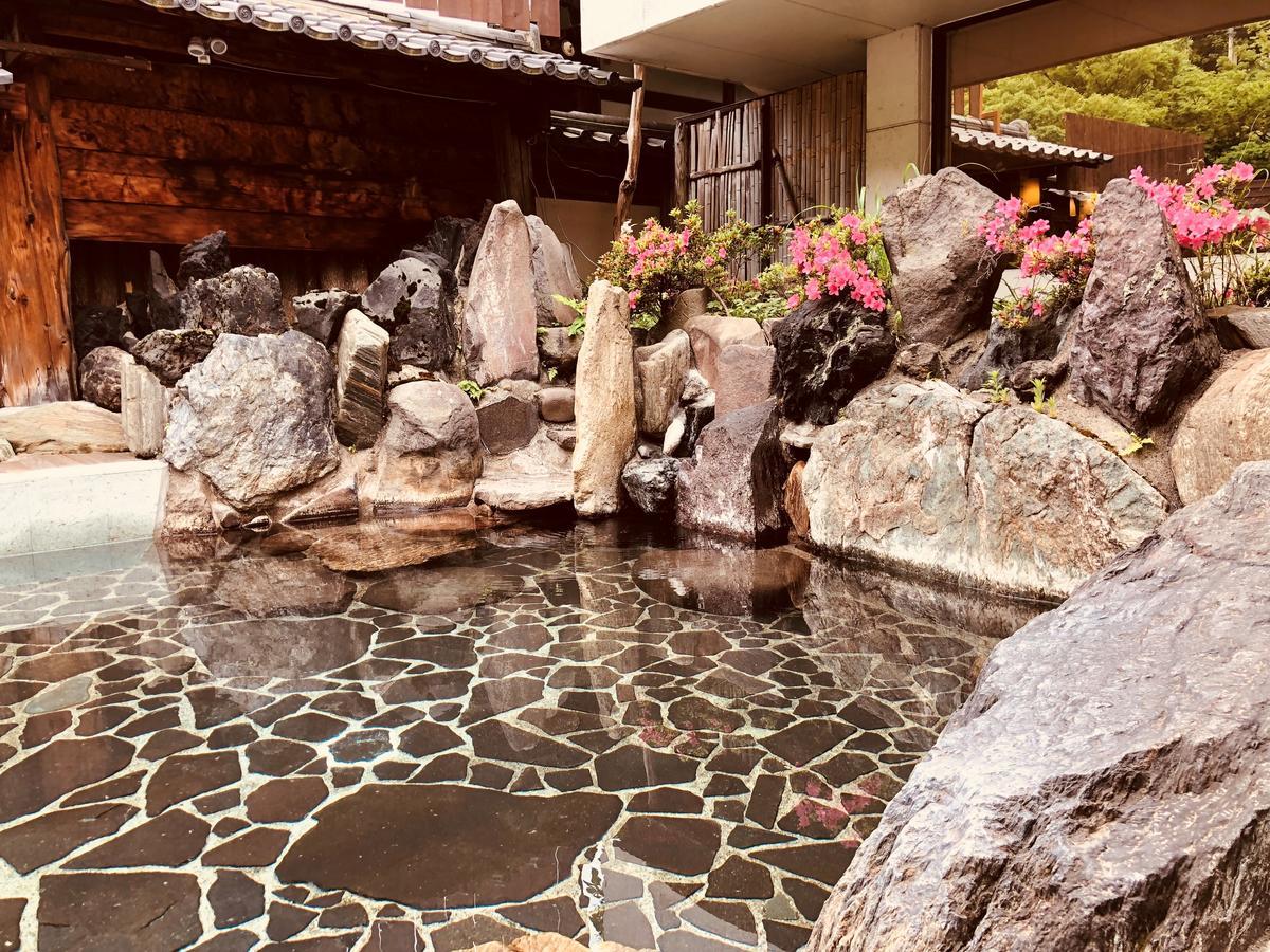 Hotel Ichiyotei Minakami Eksteriør billede