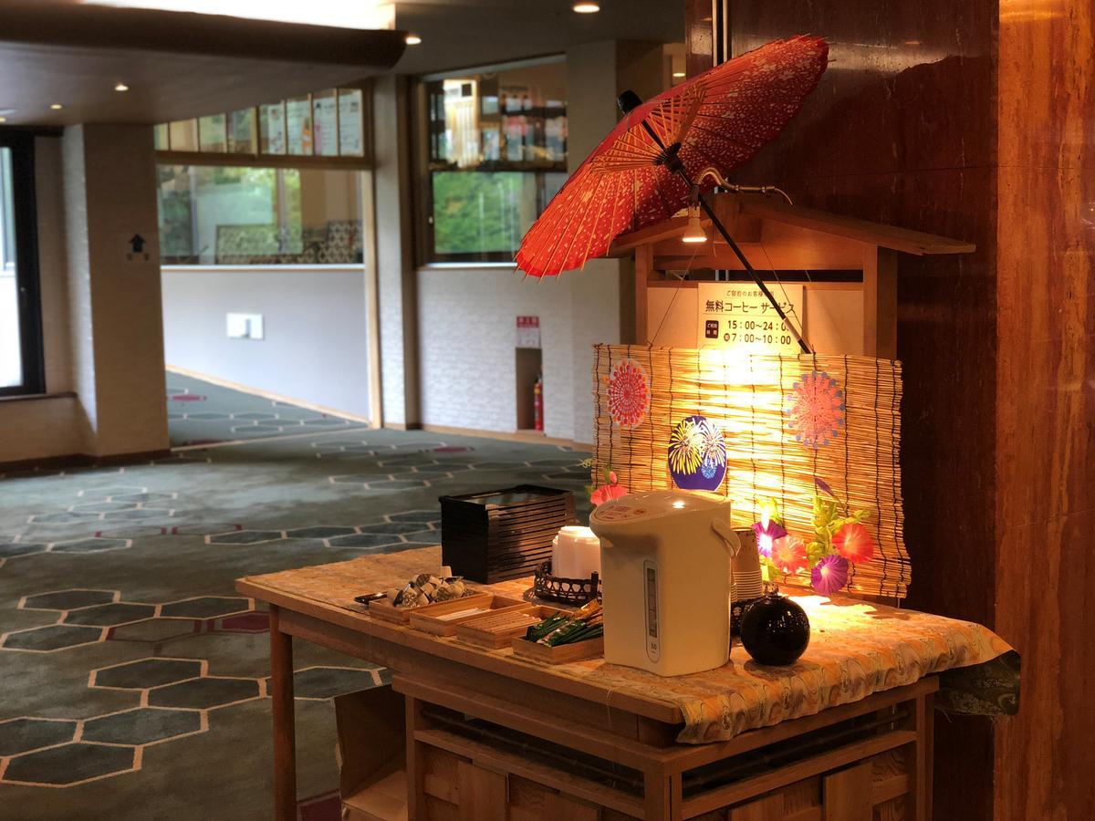 Hotel Ichiyotei Minakami Eksteriør billede