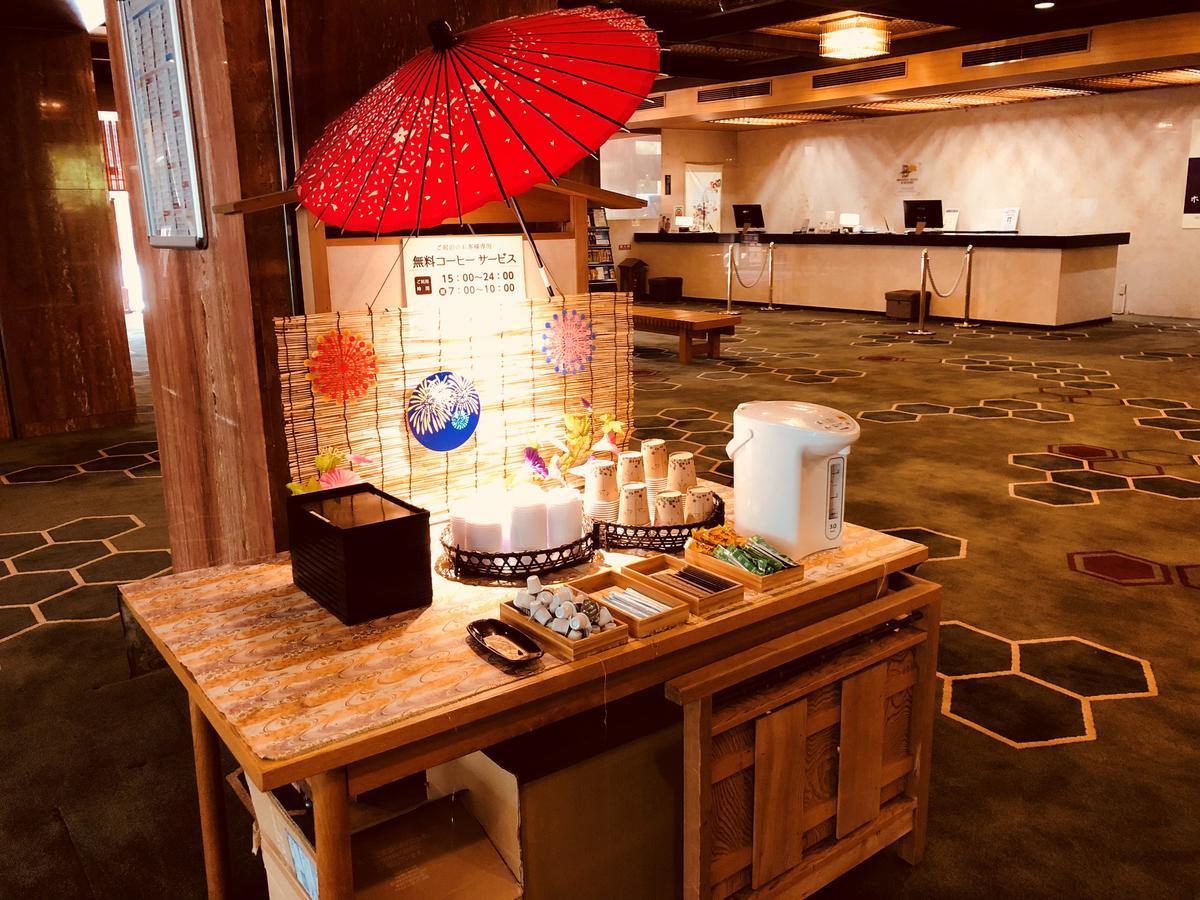Hotel Ichiyotei Minakami Eksteriør billede