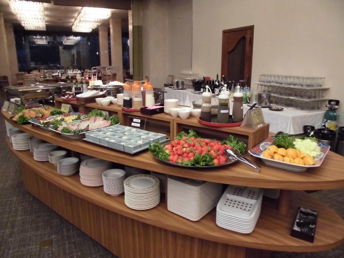 Hotel Ichiyotei Minakami Eksteriør billede
