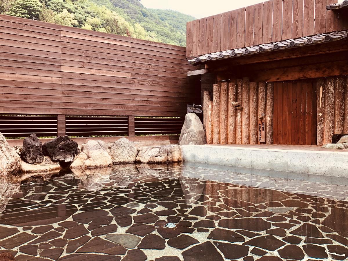 Hotel Ichiyotei Minakami Eksteriør billede