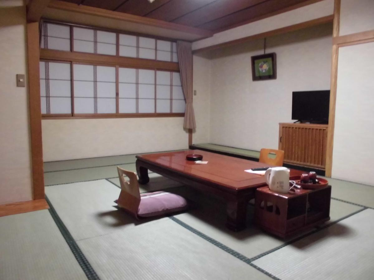 Hotel Ichiyotei Minakami Eksteriør billede