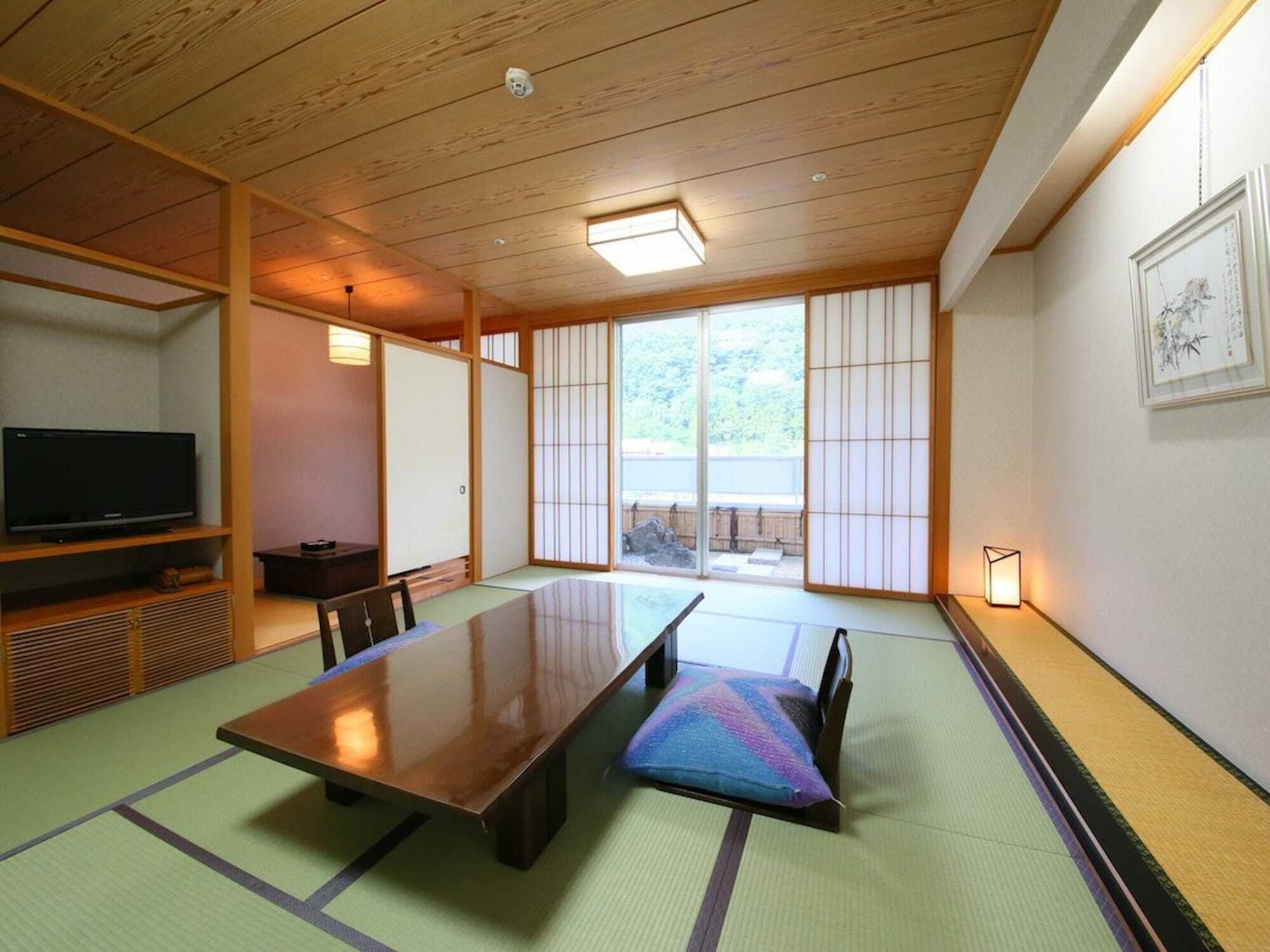 Hotel Ichiyotei Minakami Eksteriør billede